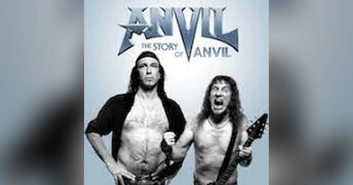 Promo Mode - Anvil on the Re-Release of Anvil! The Story of Anvil | The ...