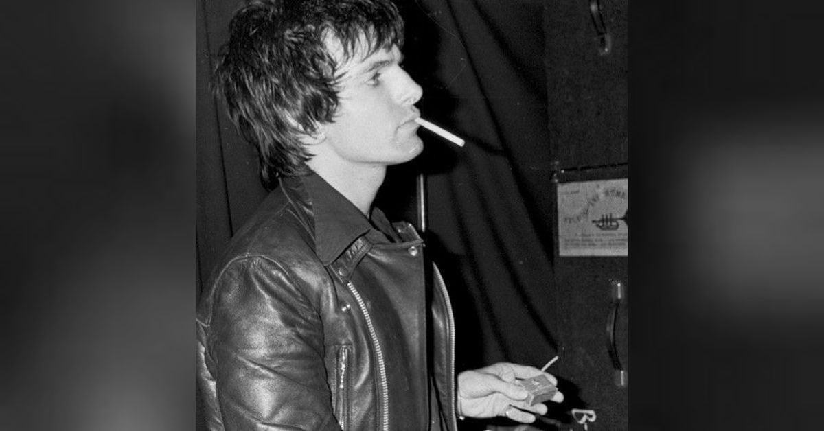 Episode 186 - Brian James of The Damned/Lords of the New Church/Solo