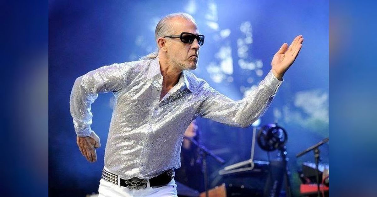 Episode 355 Ivan Doroschuk of Men Without Hats The Hustle