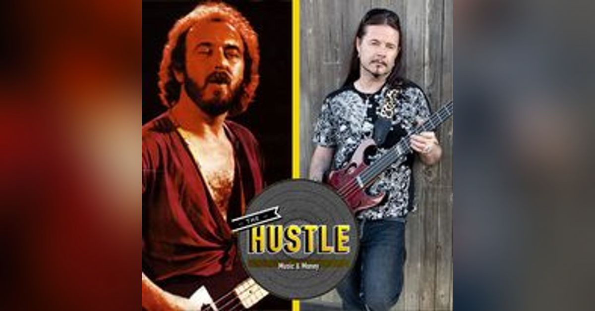 Episode 373 Pete Agnew of Nazareth/John Payne of Asia The Hustle