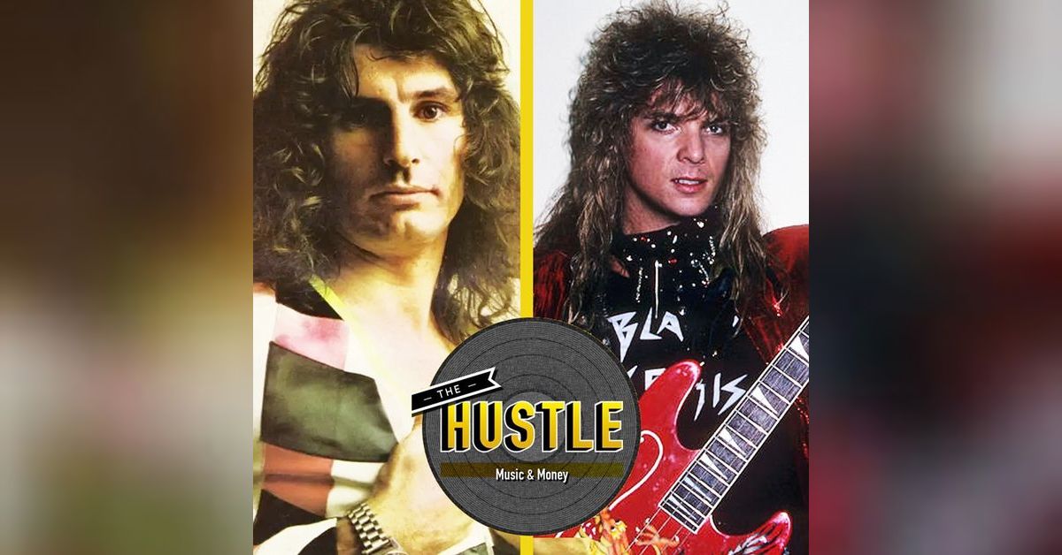 Episode 387 - Don Powell of Slade/Chuck Wright of Quiet Riot | The Hustle