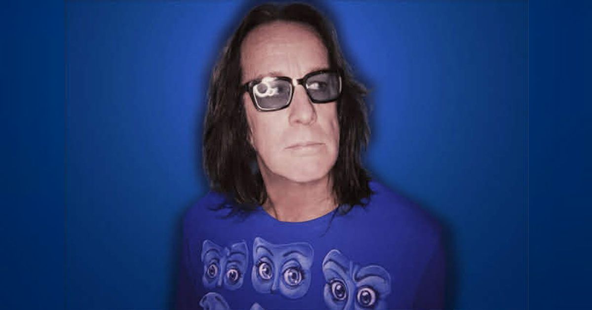 Happy 11th Birthday to us with Todd Rundgren | The Hustle