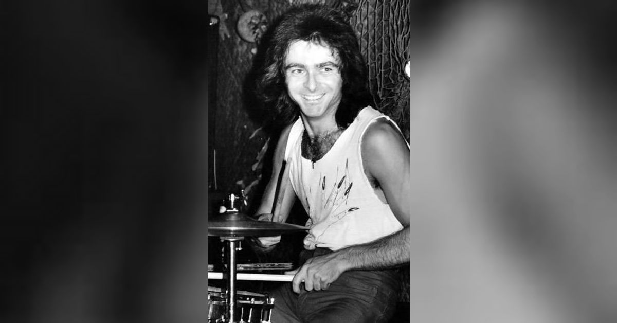 TONY BROCK: ROCK DRUMMER SONY Loop音源 Episode 181 - Tony Brock of