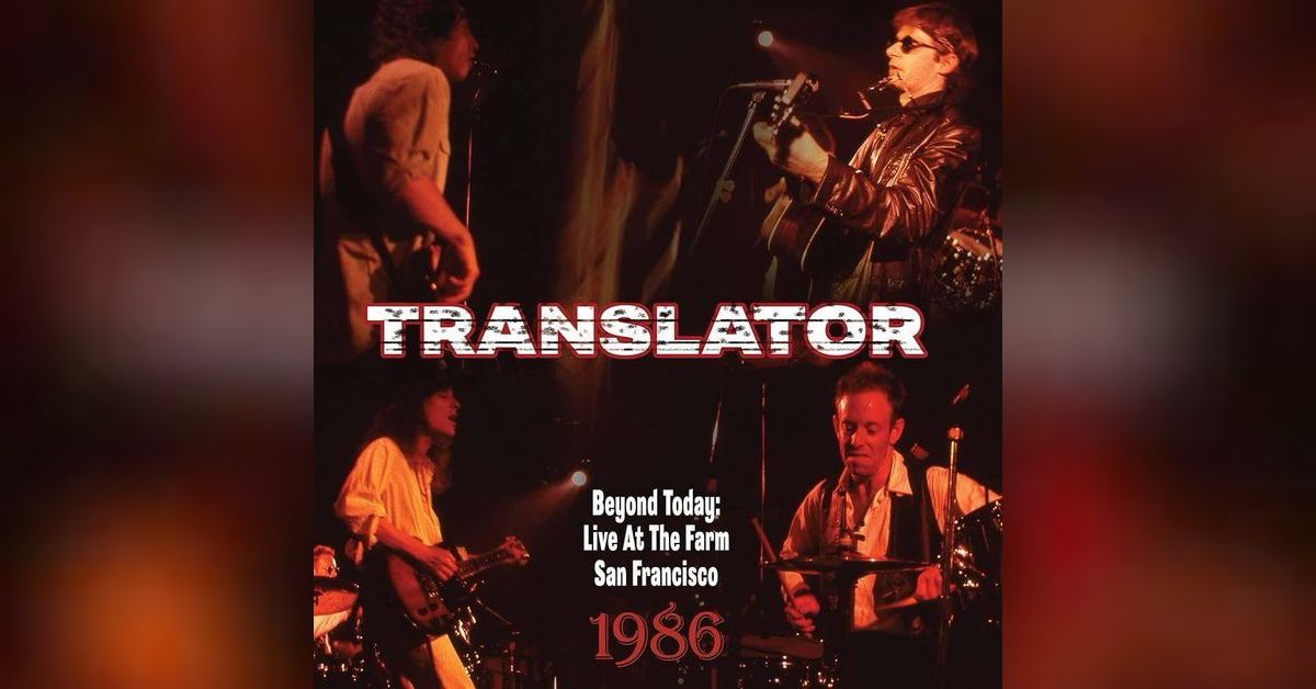 Promo Mode - Steve Barton on new Translator and Solo albums | The Hustle