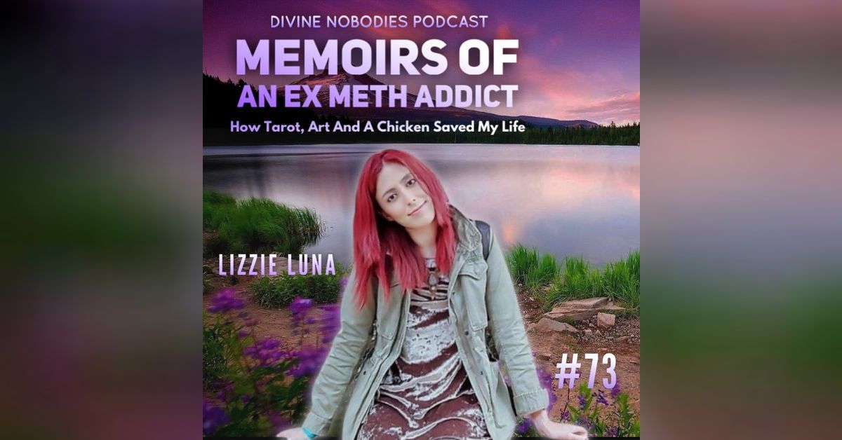 Memoirs Of An Ex Meth Addict : How Tarot, Art And A Chicken Saved My ...