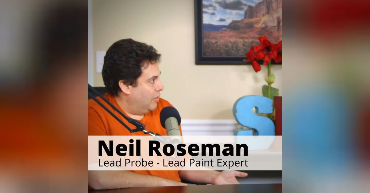 Lead Based Paint What's The Real Risk With Lead Paint Expert, Neil