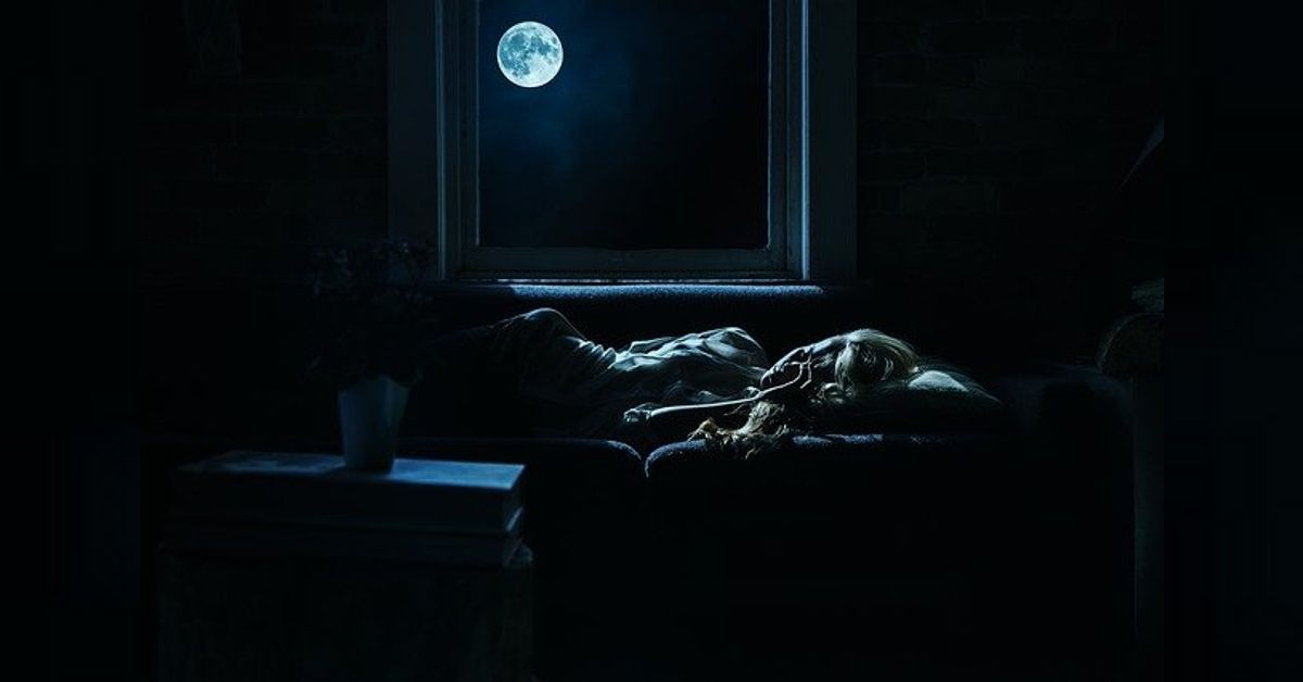 Talk me to sleep spiritual guided meditation - Fall asleep fast body ...