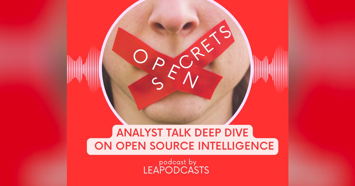 Open Secrets - Hidden Resources and Timeless Techniques | Leapodcasts