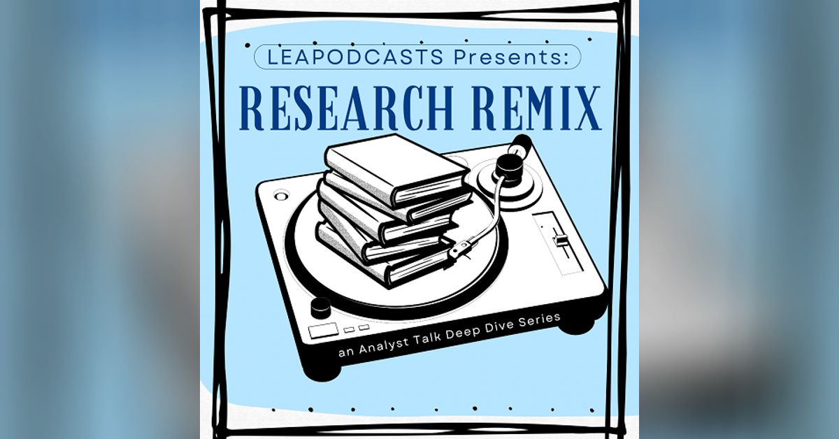 Research Remix Examples Analyst Talk - Research Remix - Spatial Insights for Officer Safety ...