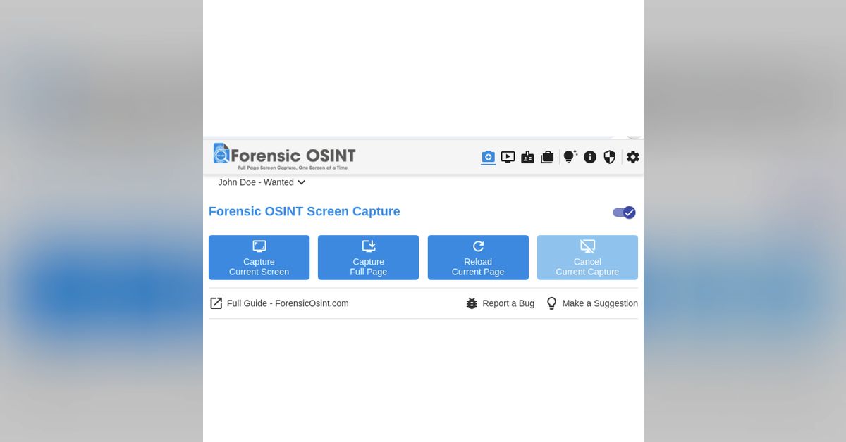 Forensic OSINT Web Capture Software with Ritu Gill | Leapodcasts