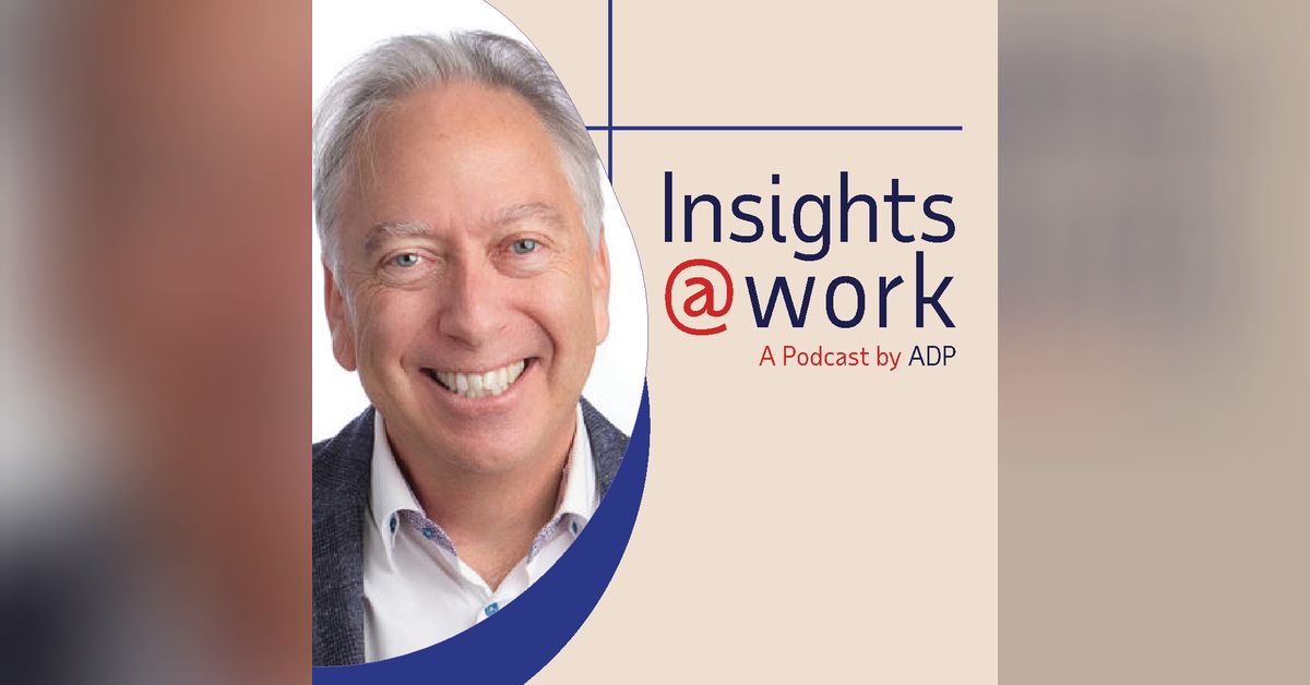 (Ep. 44) Injecting Fun and Humor into the Workplace Insights@work