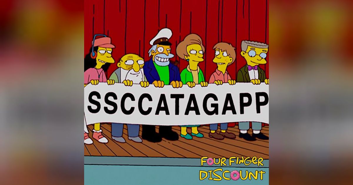 Marge vs. Seniors, Singles, Childless Couples and Teens and Gays