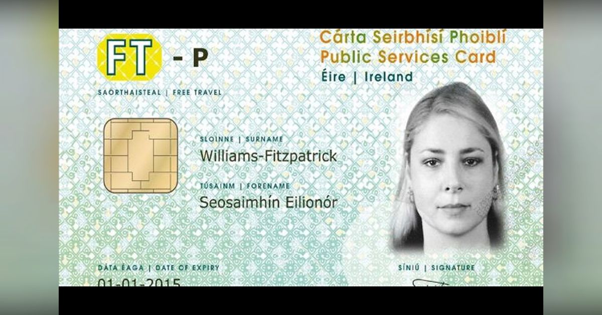 Irish Technocrats Ordered To Delete 'Unlawful' Data On 3.2 Million ...