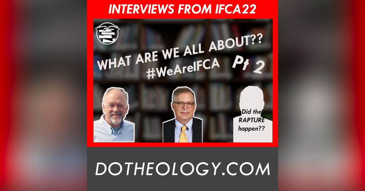 A Look Inside the IFCA, pt. 2 | Interviews Recorded LIVE at the 2022 A Look Inside the IFCA, pt. 2 | Interviews Recorded LIVE at the 2022