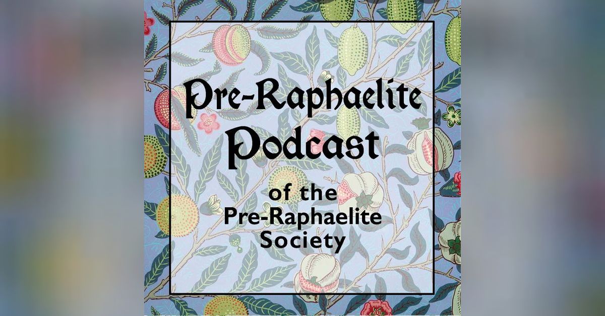The Pre-Raphaelite Podcast - Mermaids, Sirens and the Pre-Raphaelites ...