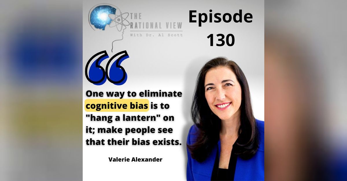 Valerie Alexander on how to outsmart our unconscious biases The