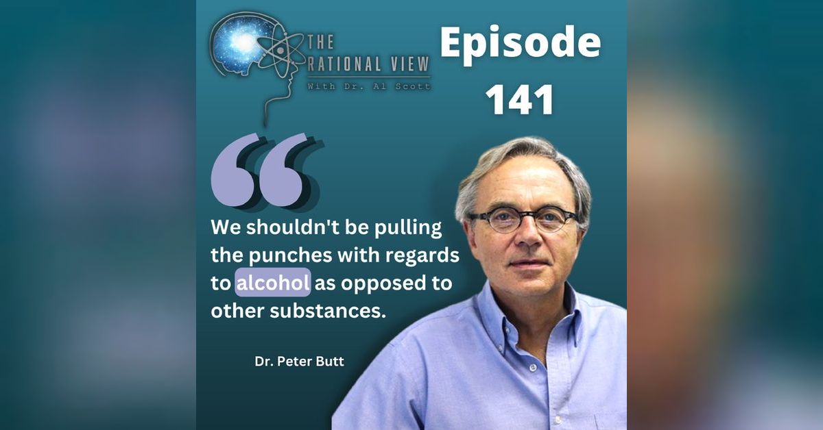 Dr. Peter Butt defends tightened alcohol guidelines | The Rational View ...
