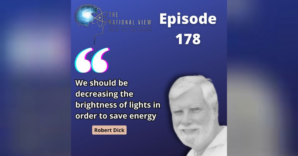 The importance of dark skies with Rob Dick | The Rational View podcast ...