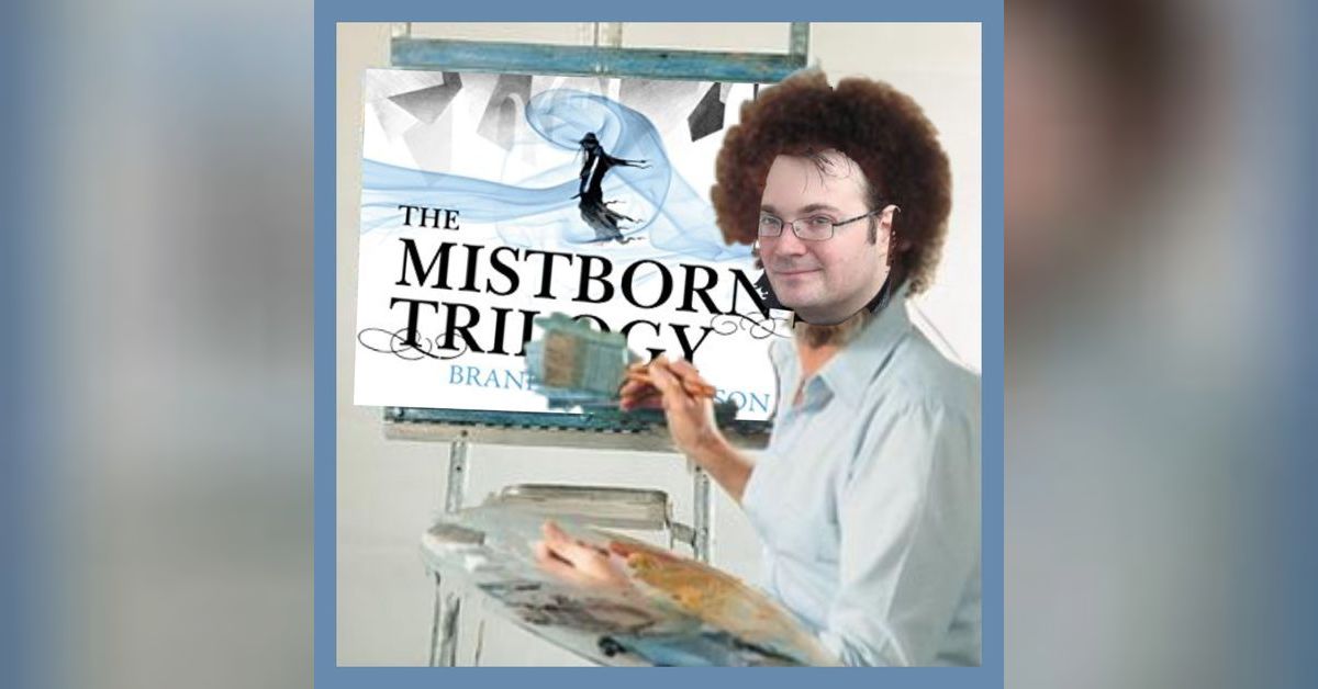 Brandon Sanderson's Mistborn and the Art of the Magic System Friends