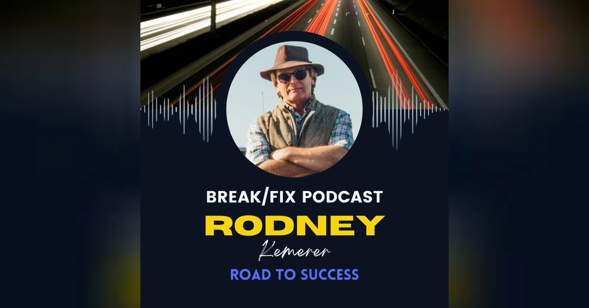 Tales from the Garage: Rodney Kemerer’s Journey of Timeless Stories ...