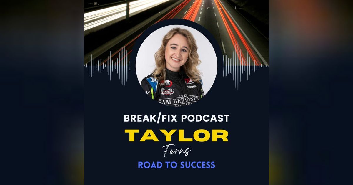 Taylor Ferns: Racing Toward a Legacy in Open Wheel and Beyond | BREAK ...