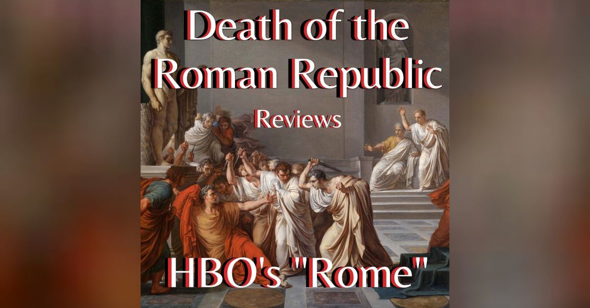 Hbo Review Rome Rome': Building A VFX Bridge Between Features And TV