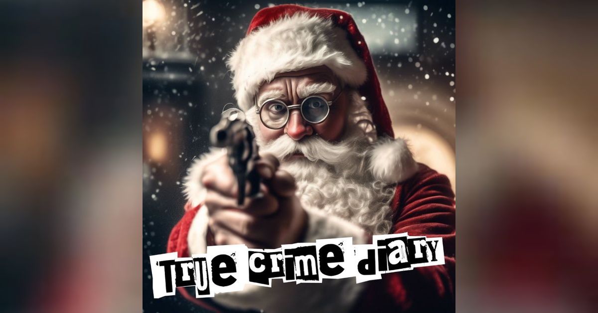 The Santa Claus Bank Robbery | True Crime Diary