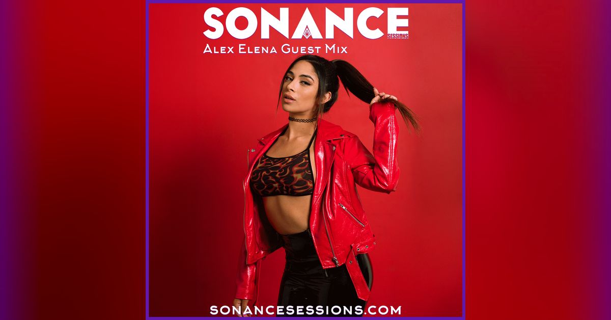 House Vol. 45 Alex Elena Guest Mix | Sonance Sessions