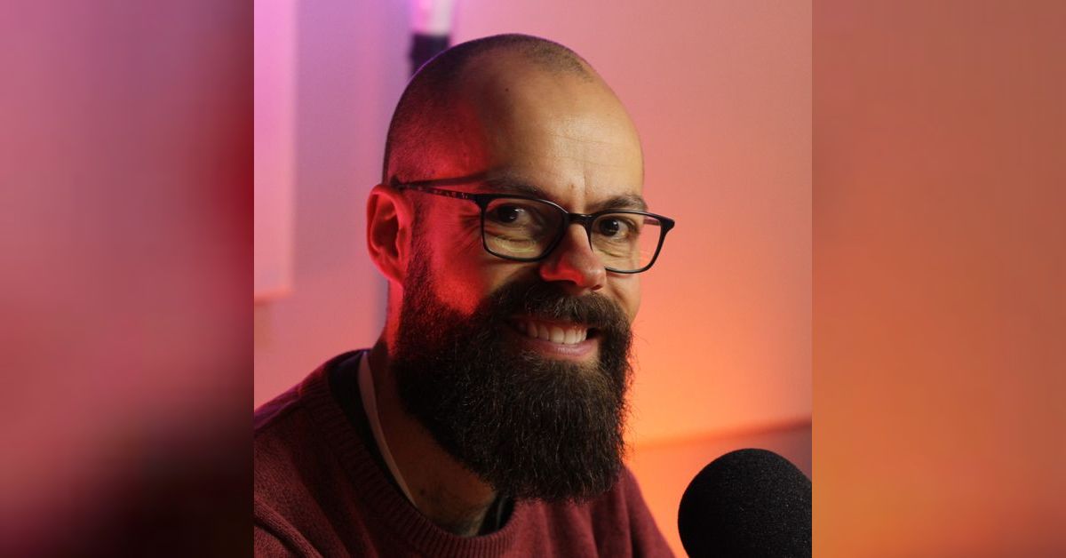 Doctor Andy Stapleton | Career Sessions