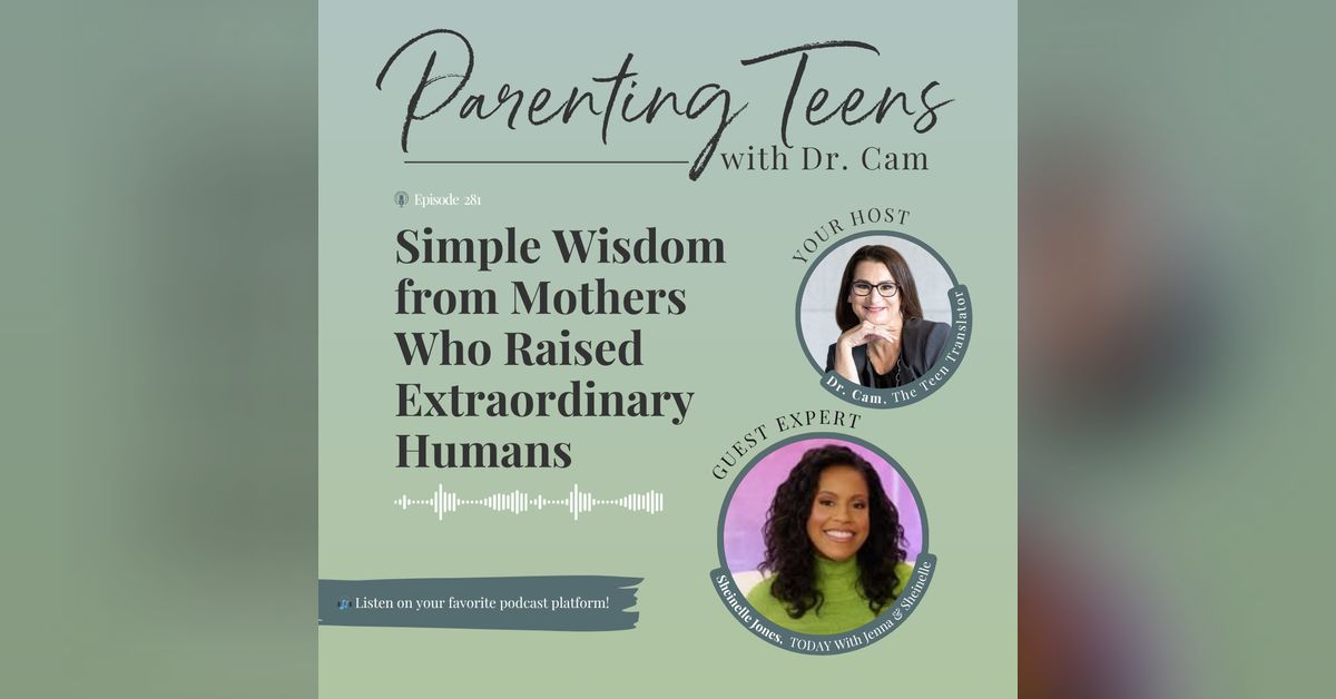 Simple Wisdom from Mothers Who Raised Extraordinary Humans with ...
