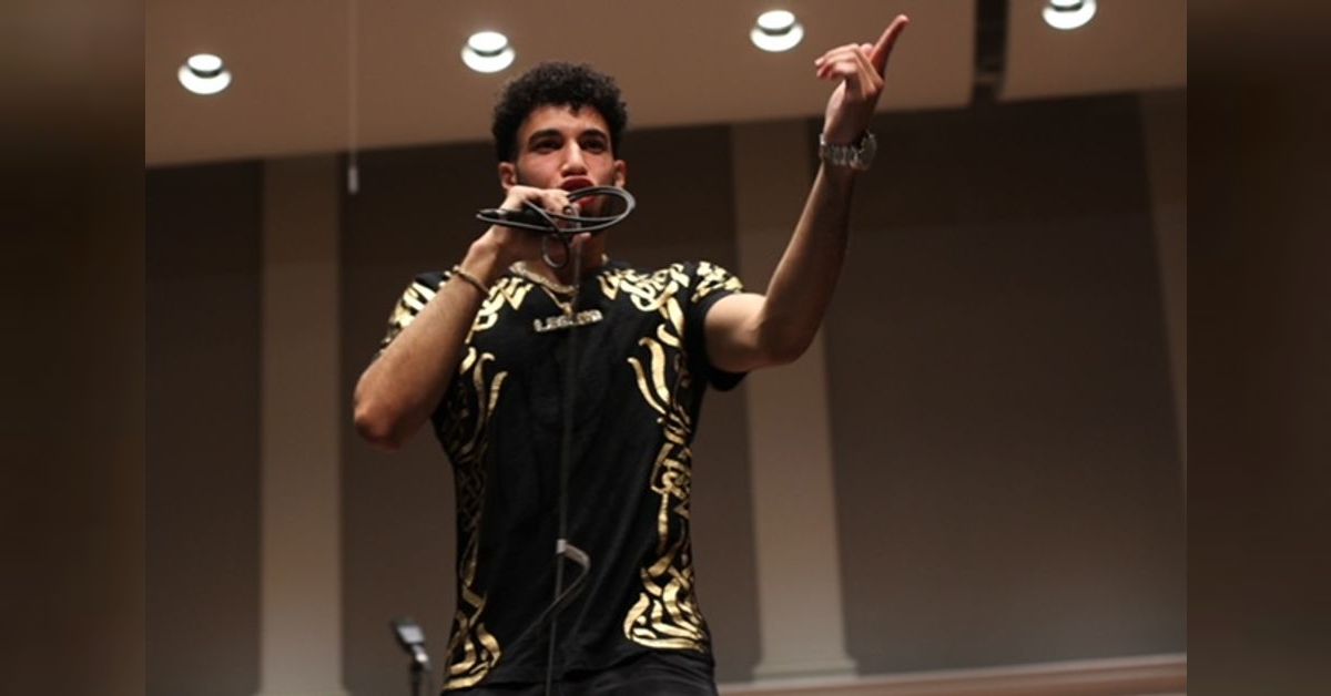 Devin Rapper Locket It’s Legendary: Rapper Lightskin Legend | One Symphony with Devin ...