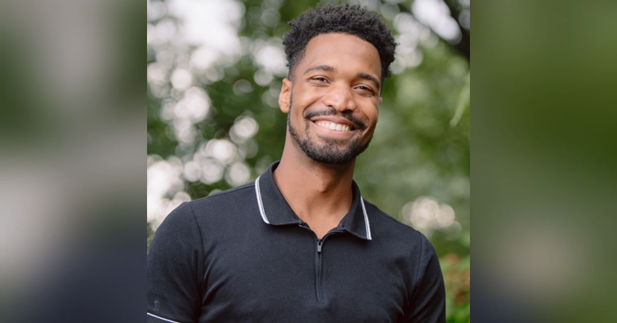 Brandon R Reynolds Bees, Native Plants, and Biodiversity with Brandon Reynolds | Between ...