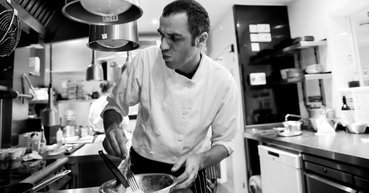 Chef Rabah Cook Voyages à travers la Gastronomie Africaine : Le Chef Rabah Ourrad nous ...