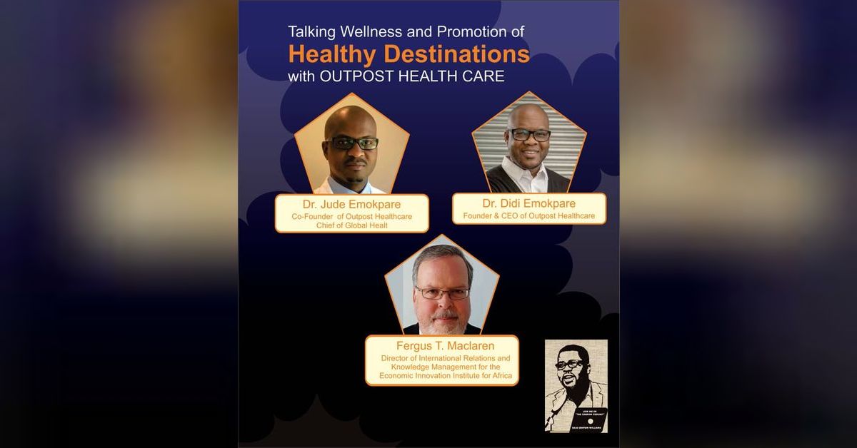 Talking Wellness and Healthy Destinations with Outpost Healthcare | The ...