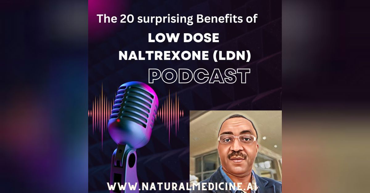 Unlock the Secret Benefits of LDN The Ultimate Guide The Natural