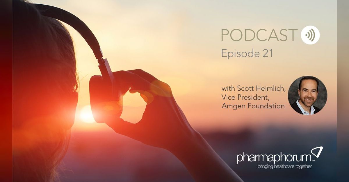 Amgen and science education: the pharmaphorum podcast | pharmaphorum ...