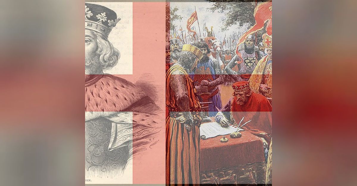 Episode 22 The Worst King of England? Relevant History