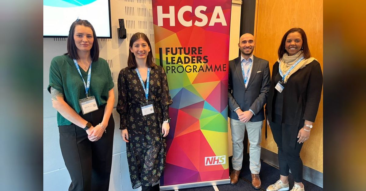 SupplyCast with HCSA Future Leaders | HCSA SupplyCast