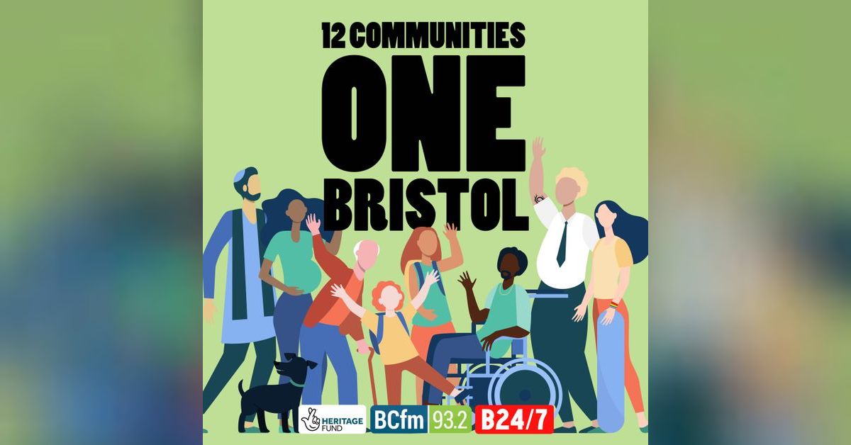 Avonmouth 12 Communities 1 Bristol