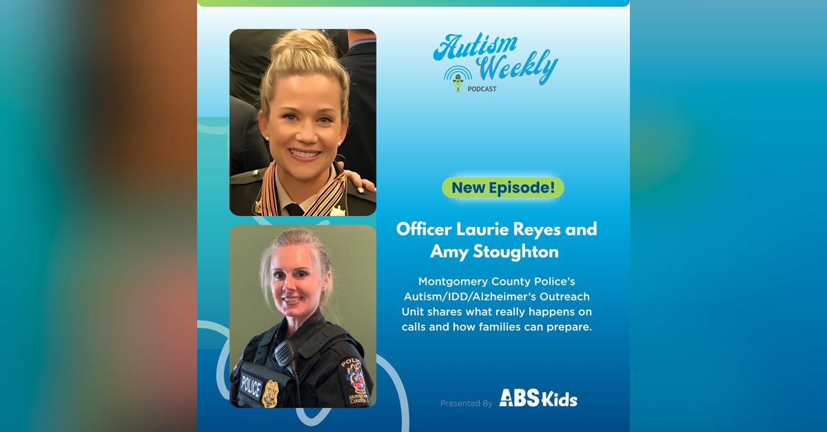 When Police Respond to Autism: Inside Montgomery County’s Outreach Unit ...