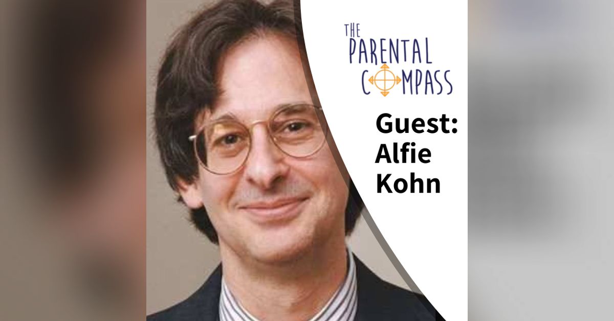 Rewards and Punishments DON’T Work?! (Guest: Alfie Kohn) Episode 115 ...