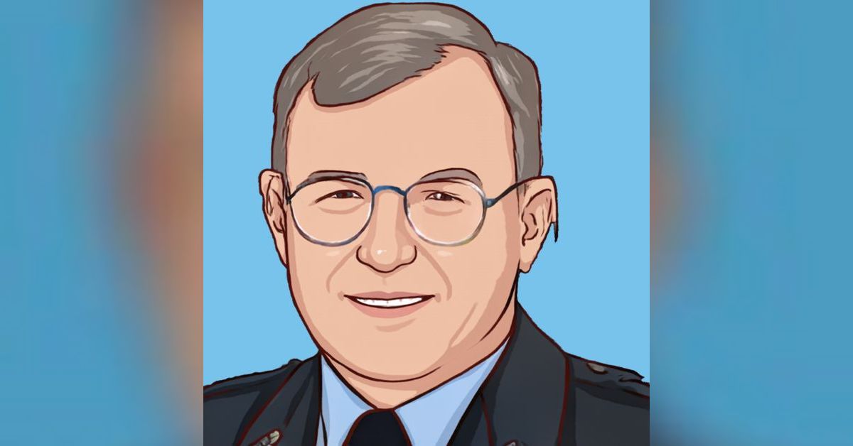 Episode 46 - Ret. General Paul Kern - Russia’s got 99 problems, Mining