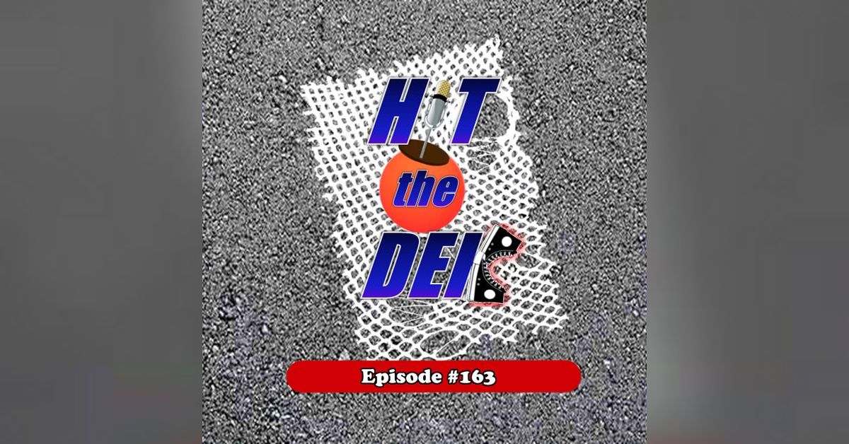 HIT the DEK Episode 163 - Miraculous Medal | Hit The Dek podcast