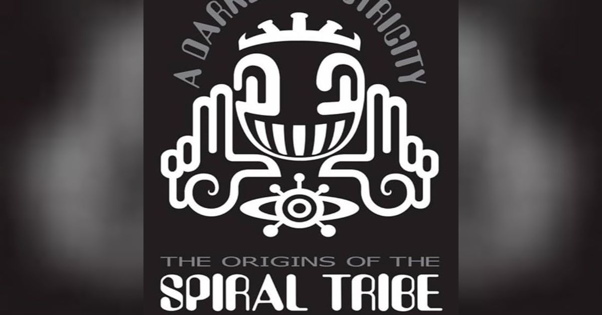 Forward the Revolution - with Spiral Tribe | Bureau of Lost Culture