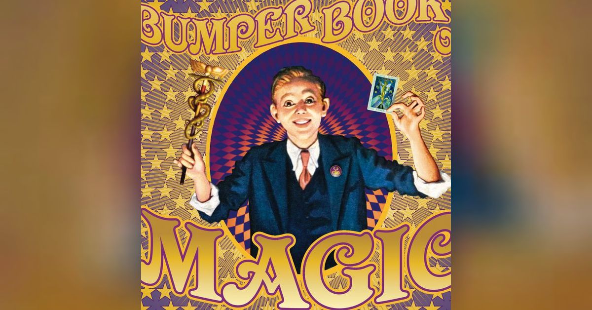 Alan Moore on Magic | Bureau of Lost Culture