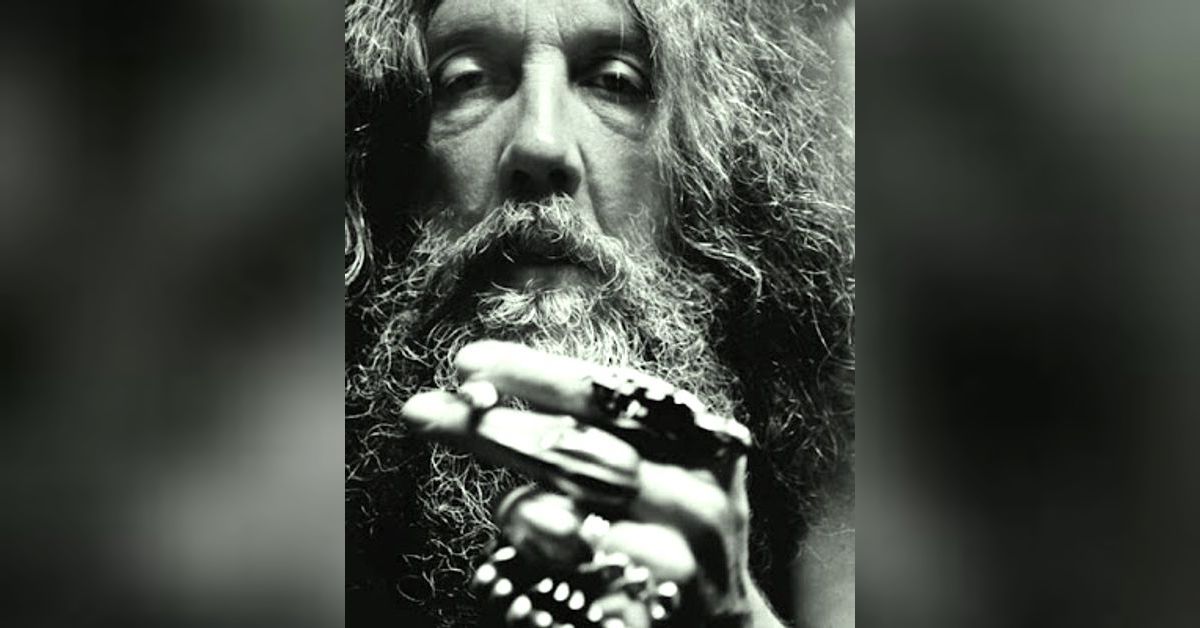 Alan Moore on Counterculture | Bureau of Lost Culture