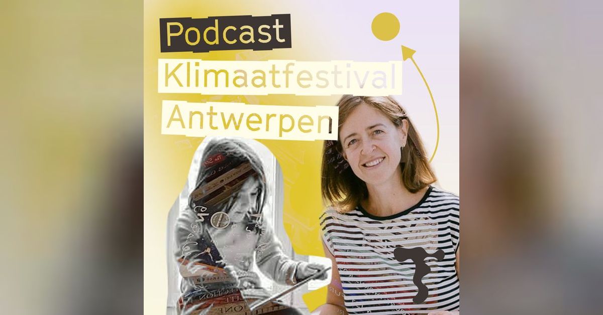 Klimaatverandering en kinderliteratuur | Klimaatfestival Antwerpen