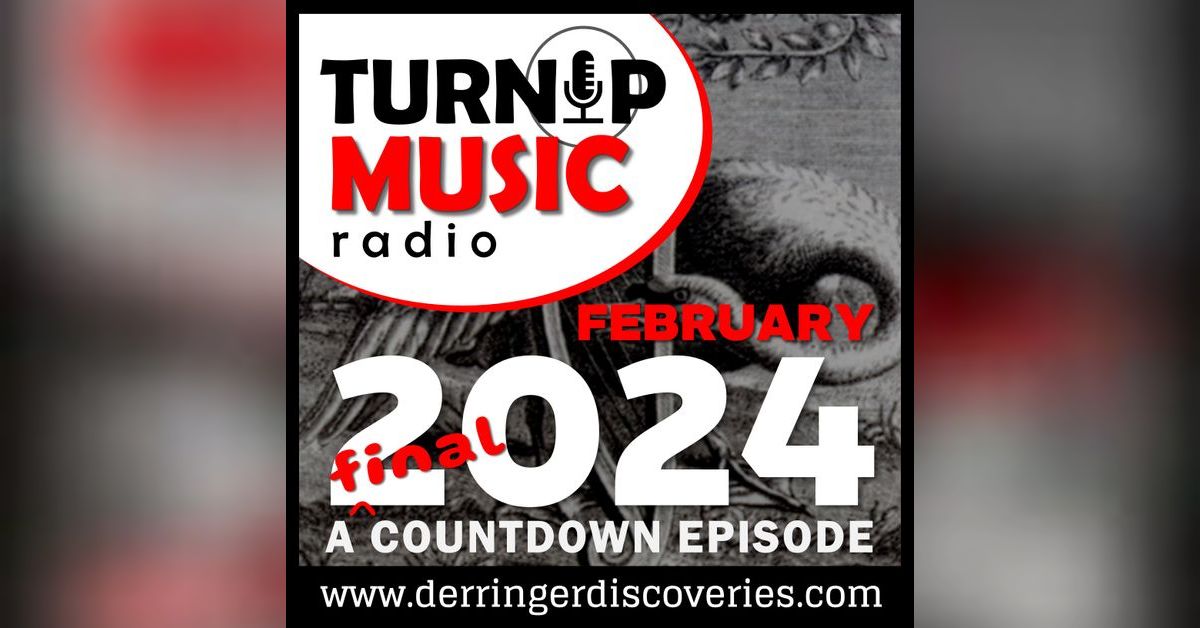 The Final Countdown I February 2024 I Derringer Discoveries | Derringer ...