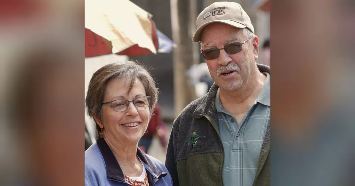 Virtual Walk Talk Listen with Jim and Linda Rufenacht (episode 105 ...