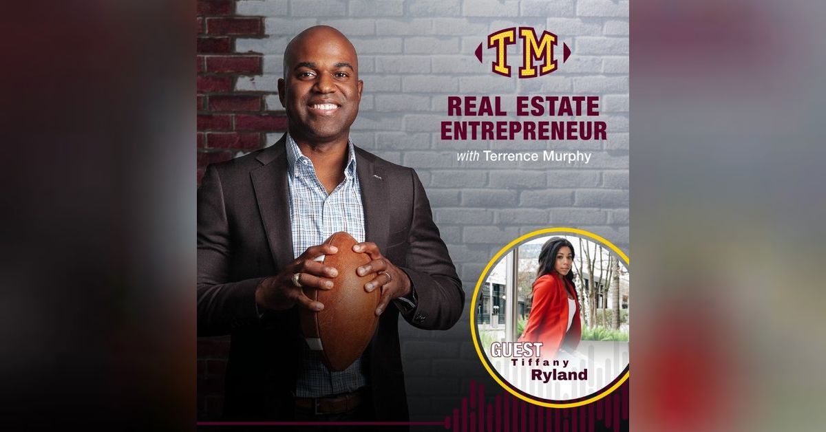 Creating Momentum in Commercial Real Estate w/ Tiffany Ryland Real